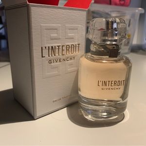 Givenchy L’Interdit